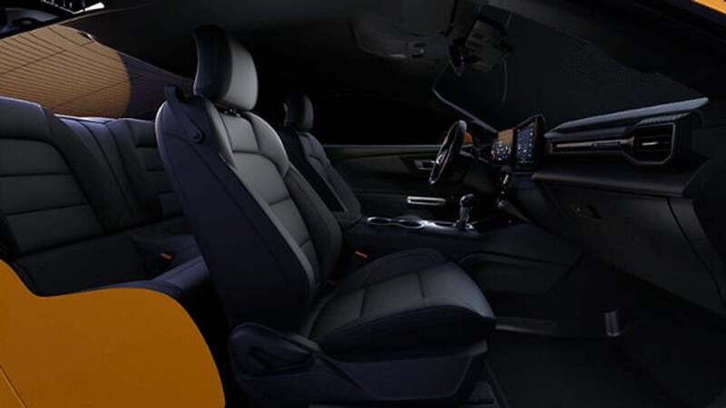 2026 Ford Mustang EcoBoost
