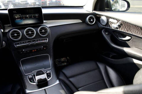 2017 Mercedes-Benz GLC GLC 300 4MATIC