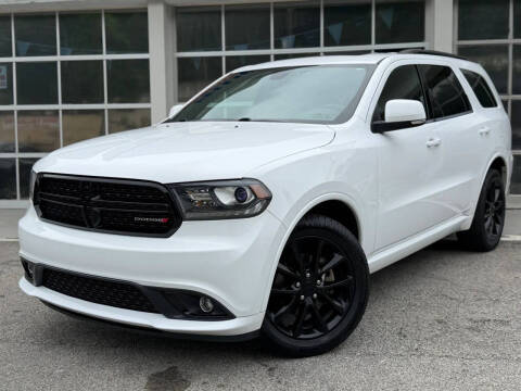 2017 Dodge Durango GT