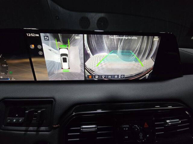 2025 Nissan Armada PRO-4X