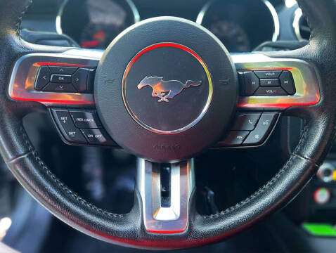 2015 Ford Mustang V6