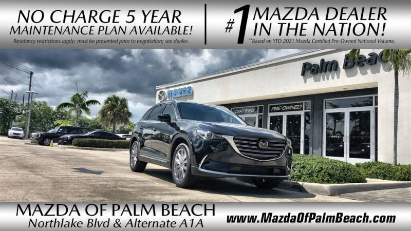 2021 Mazda CX-9 Grand Touring