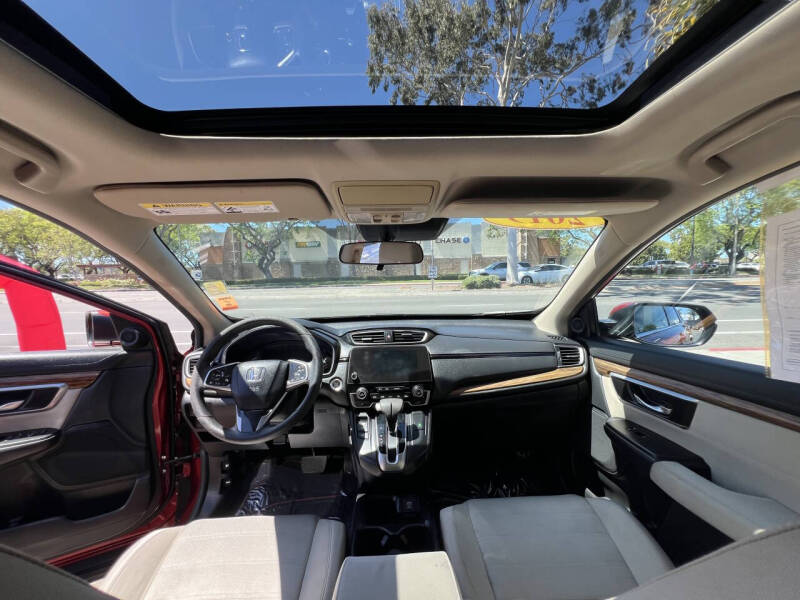 2019 Honda CR-V EX