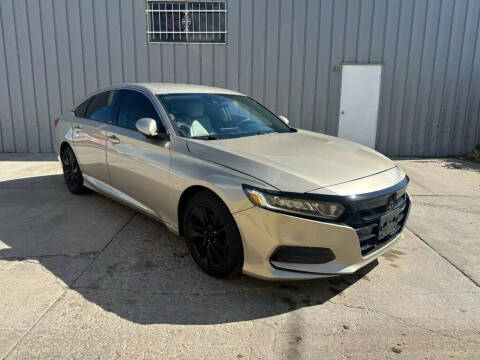 2018 Honda Accord LX