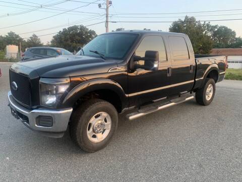 2015 Ford F-250 Super Duty for sale at Elite Pre-Owned Auto in Peabody MA