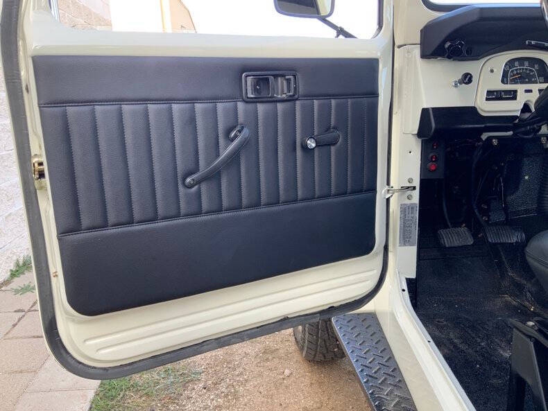 1978 Toyota Land Cruiser