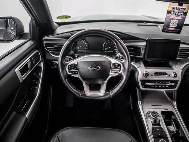2023 Ford Explorer Timberline