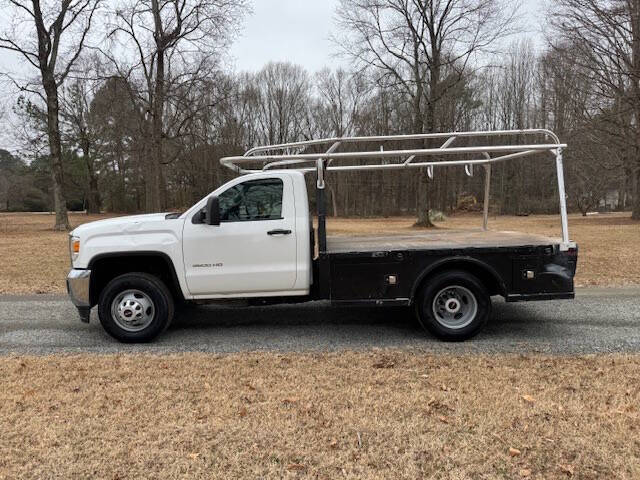 2015 GMC Sierra 3500HD for sale at Mater's Motors in Stanley NC