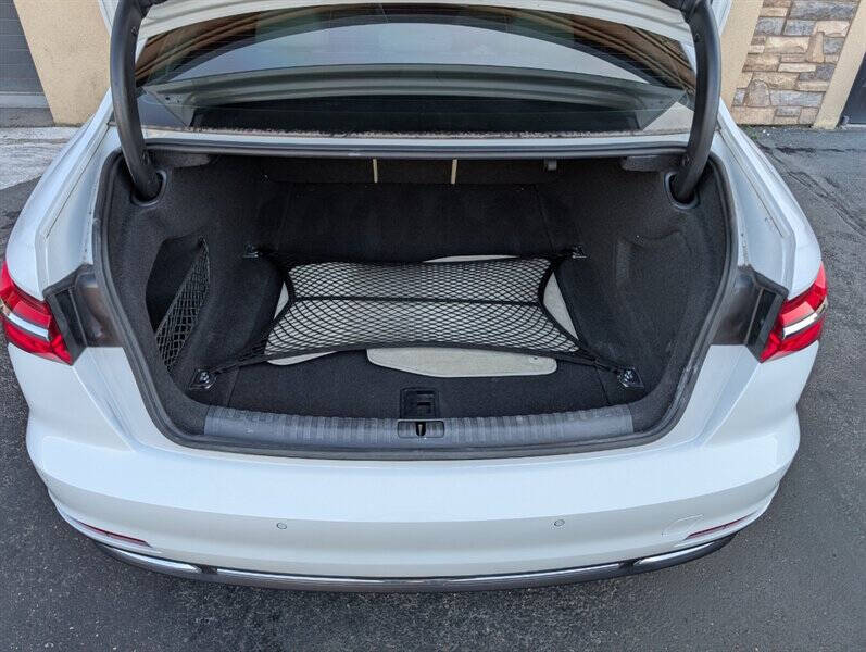 2019 Audi A6 quattro Premium 45 TFSI