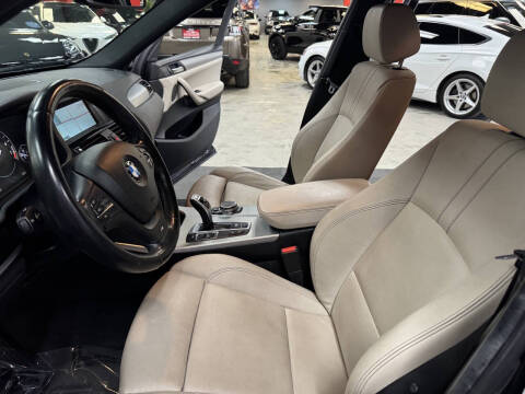 2016 BMW X4 xDrive35i