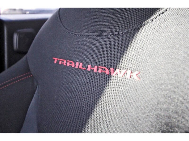 2018 Jeep Renegade Trailhawk