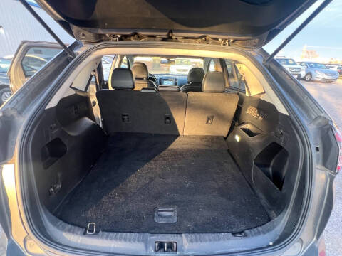 2016 Ford Edge SEL