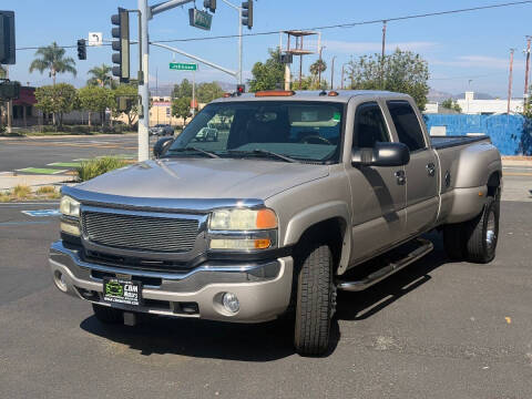 2004 GMC Sierra 3500