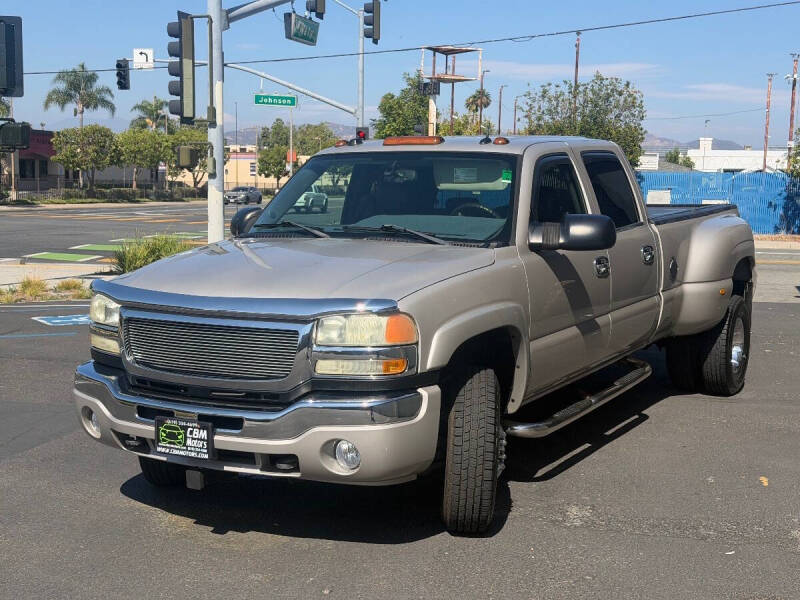 2004 GMC Sierra 3500