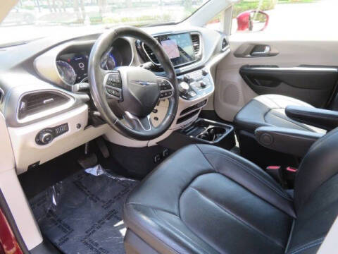 2021 Chrysler Pacifica Touring L