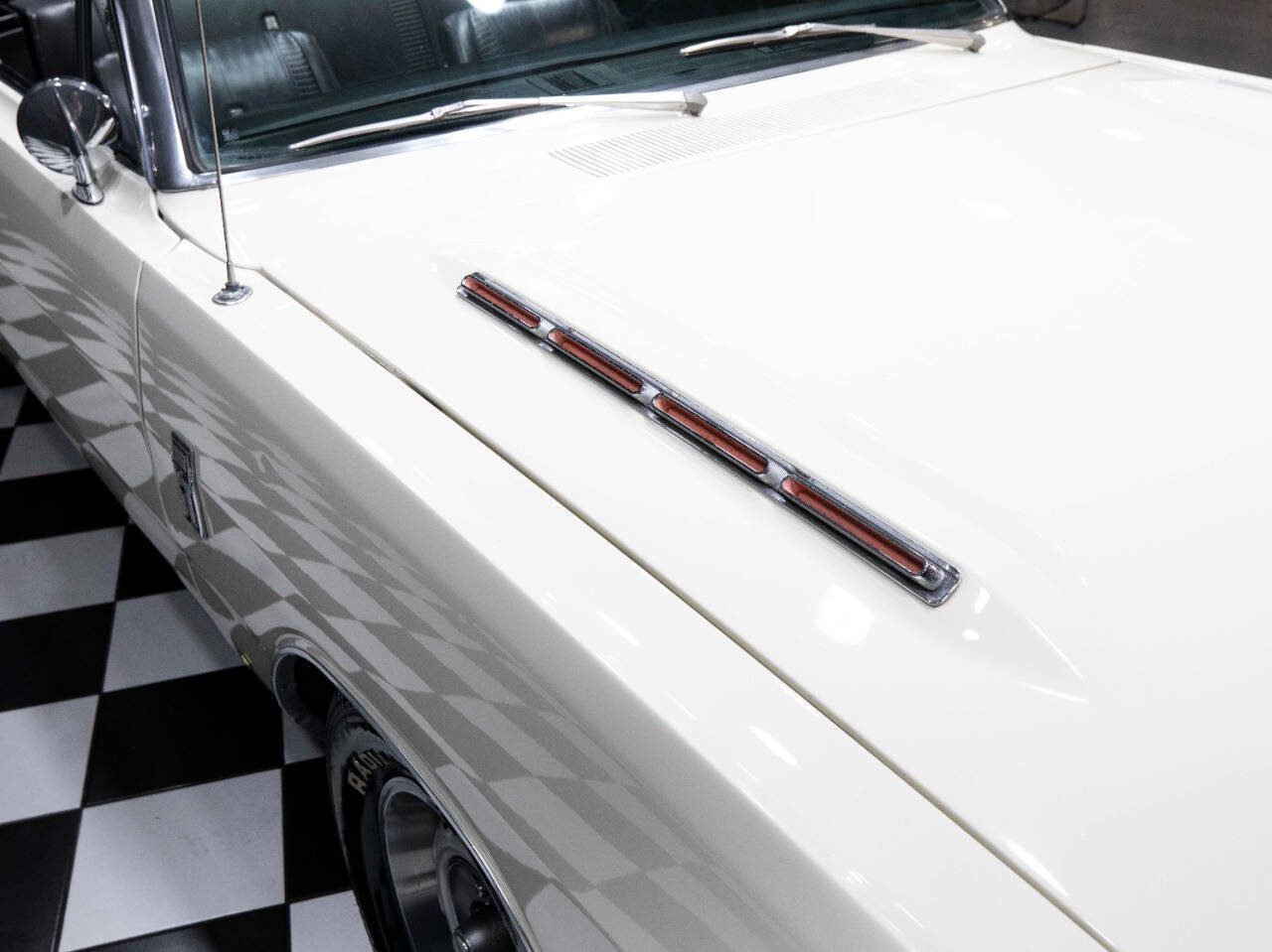 1967 Dodge Dart 55