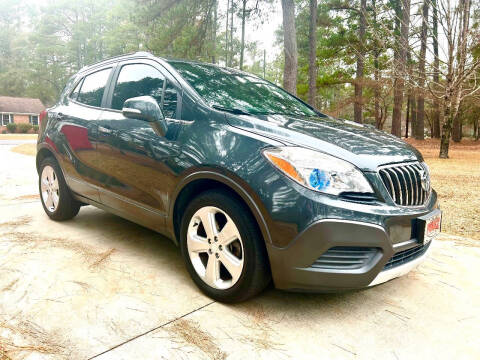 2016 Buick Encore