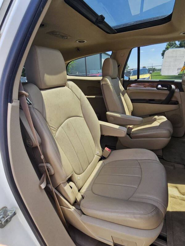 2012 Buick Enclave Premium