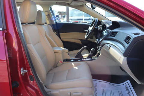 2017 Acura ILX