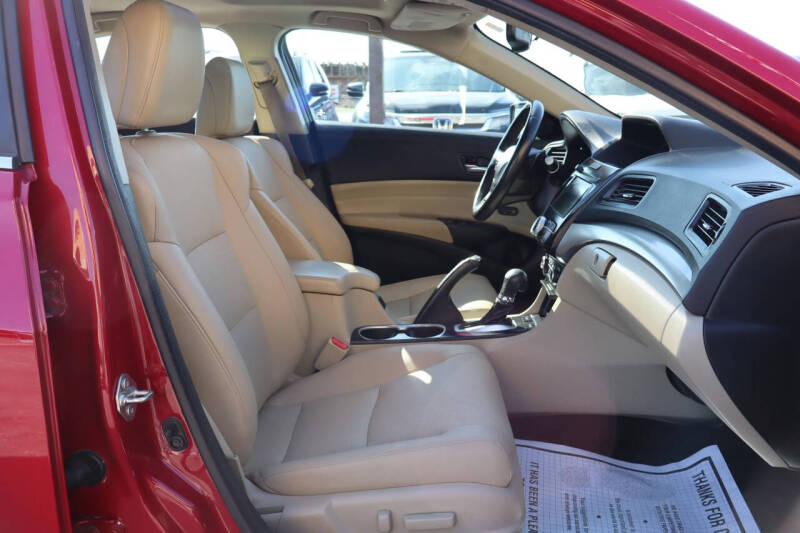 2017 Acura ILX
