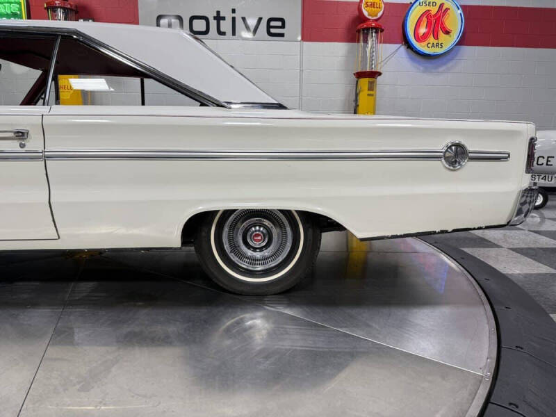 1966 Plymouth Belvedere