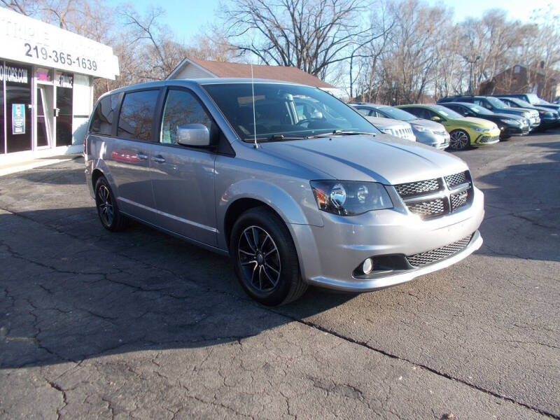 2018 Dodge Grand Caravan SE Plus