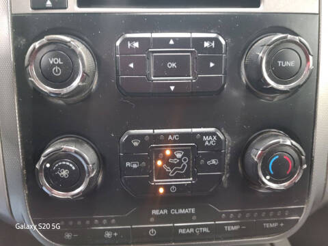 2015 Ford Expedition EL XLT