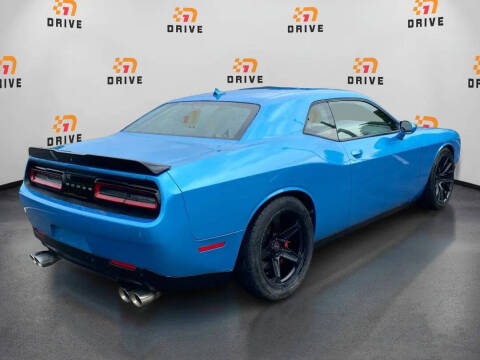 2015 Dodge Challenger SRT 392
