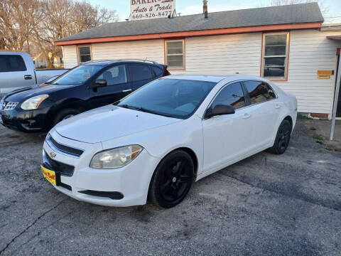 2012 Chevrolet Malibu for sale at Bakers Car Corral in Sedalia MO