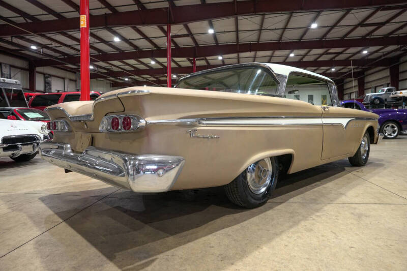 1959 Edsel Ranger