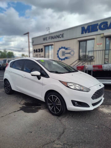 2018 Ford Fiesta SE