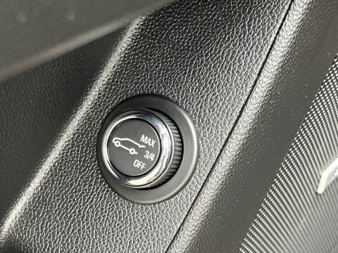 2020 Chevrolet Traverse RS