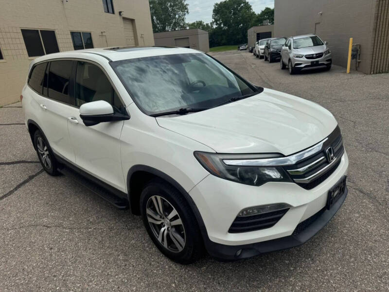 2018 Honda Pilot EX-L