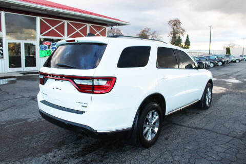 2014 Dodge Durango Limited