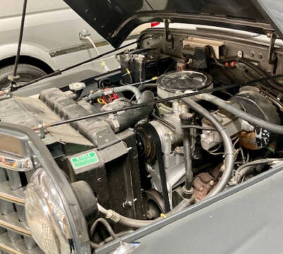 1951 Willys Wagon 4x4