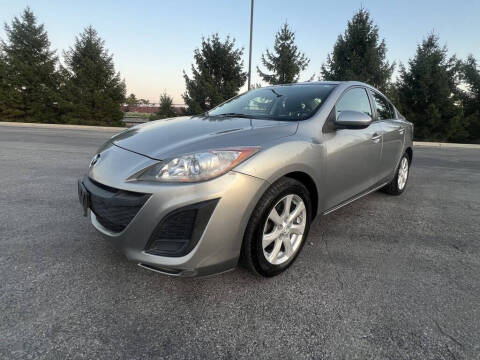 2010 Mazda MAZDA3 i Touring