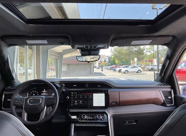 2025 GMC Sierra 3500HD