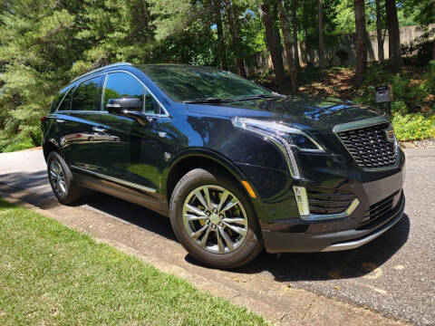 2021 Cadillac XT5 Premium Luxury