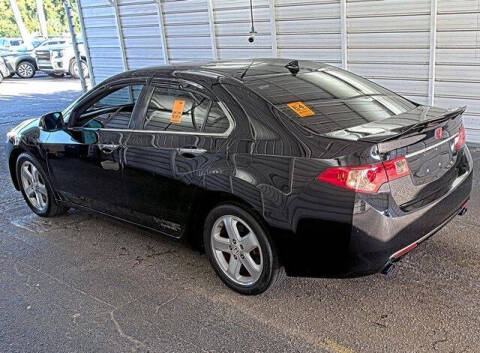 2014 Acura TSX w/Tech