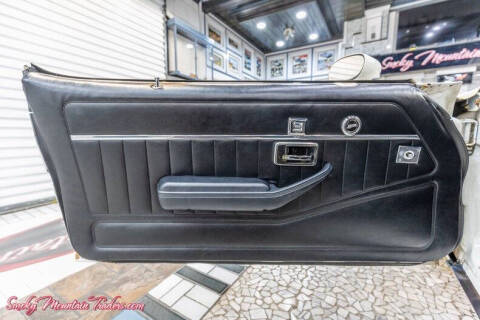 1978 Chevrolet Camaro