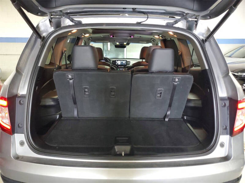 2019 Honda Pilot Elite