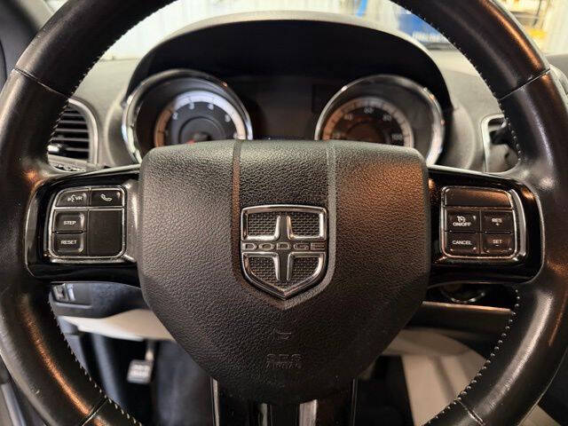 2018 Dodge Grand Caravan SXT