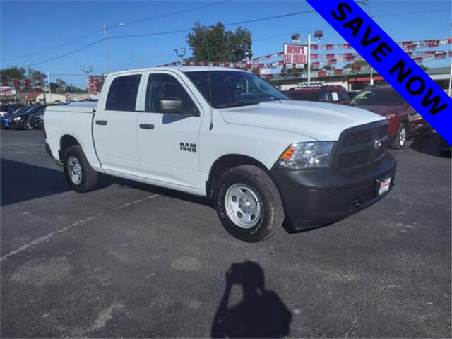 2017 Ram 1500 for sale at Bryans Car Corner 2 in Midwest City, OK