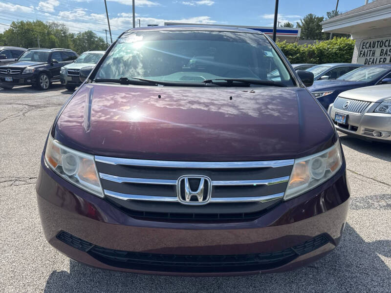 2011 Honda Odyssey EX-L