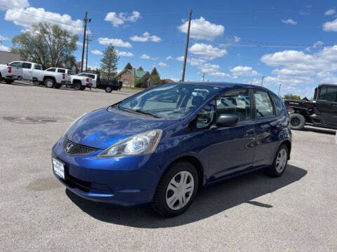 2011 Honda Fit