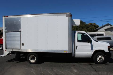 2011 Ford E-Series Chassis for sale at CA Lease Returns in Livermore CA