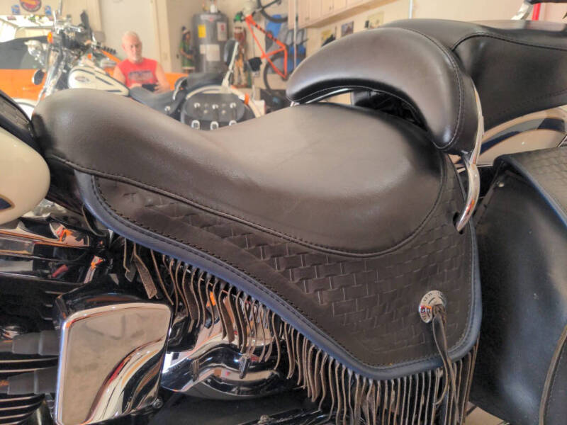 1997 Harley-Davidson Heritage Springer Softail