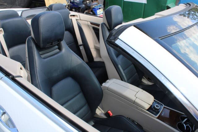 2016 Mercedes-Benz E-Class E 400
