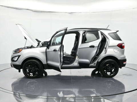 2021 Ford EcoSport SES