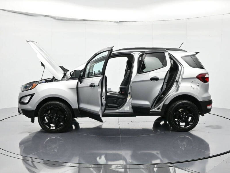 2021 Ford EcoSport SES